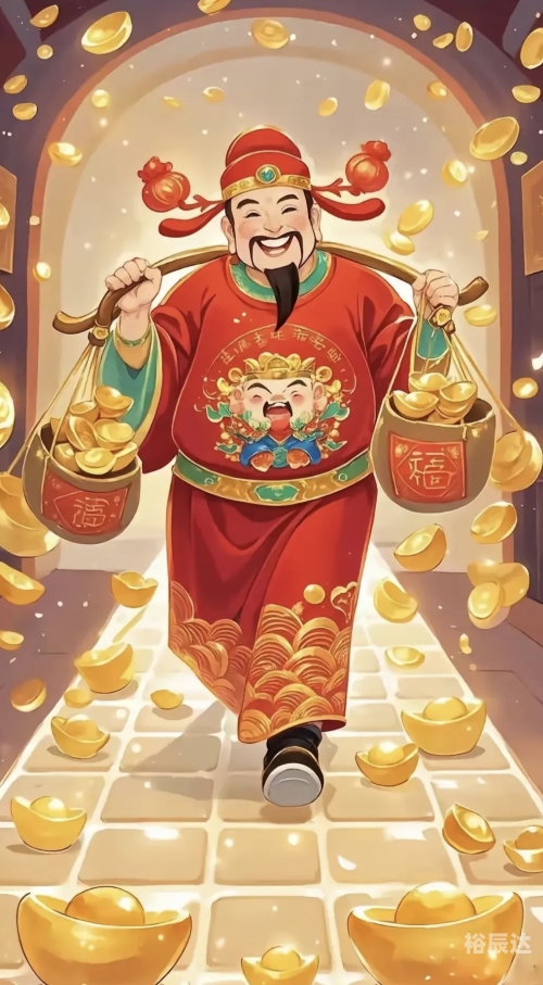 财神爷心水论坛财神爷心水论坛，财富与智慧的交汇之地-第2张图片