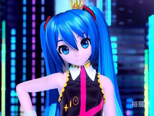 初音未来歌姬计划扩展版，探索无限可能-第3张图片