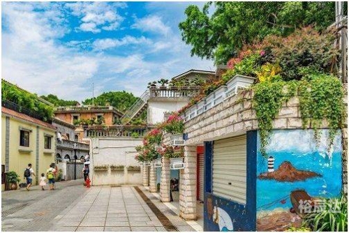 鼓浪屿自助游攻略-第2张图片