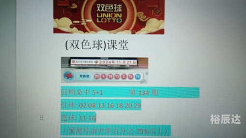 双色球预测100%中奖号码双色球预测100%中奖号码的文章-第3张图片