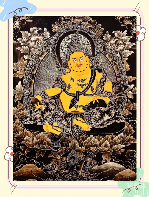 财神爷心水论坛，财富与智慧的交汇之地-第2张图片