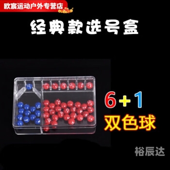 选号器选号器，智能选号的新时代-第3张图片