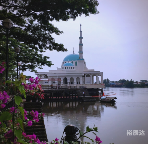 华人城地址概述
