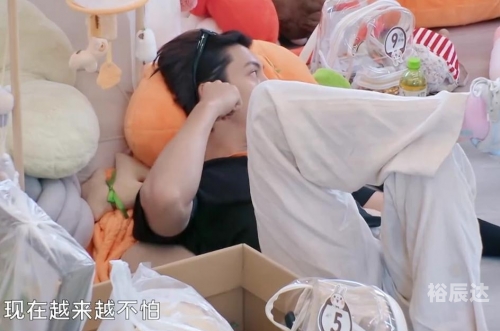 陈伟霆 写完遗嘱后轻松了陈伟霆遗嘱后的轻松生活