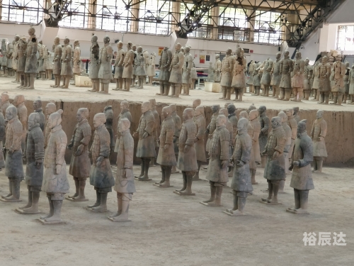 兵马俑是哪个省份的景点图片兵马俑——陕西省的璀璨瑰宝-第2张图片