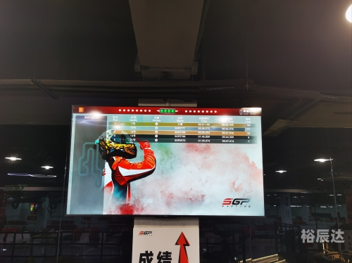 线条赛车线条赛车，速度与激情的极致体验-第2张图片