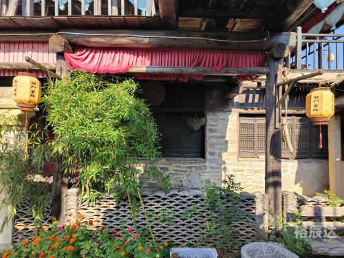 龙门客栈游戏龙门客栈游戏，沉浸式体验与冒险之旅-第1张图片