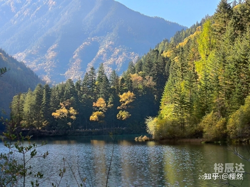 黄龙机场到九寨沟之旅-第2张图片