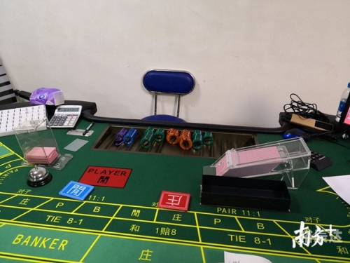 百家乐学院，探索赌博的奥秘与智慧-第3张图片