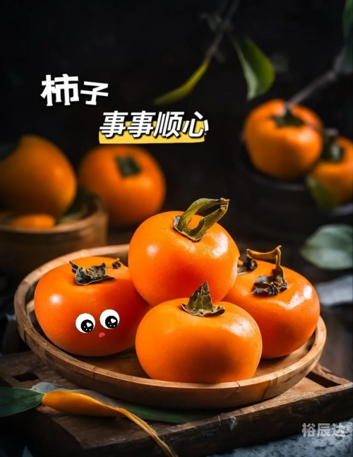 财神爷最爱的3个水果-第1张图片