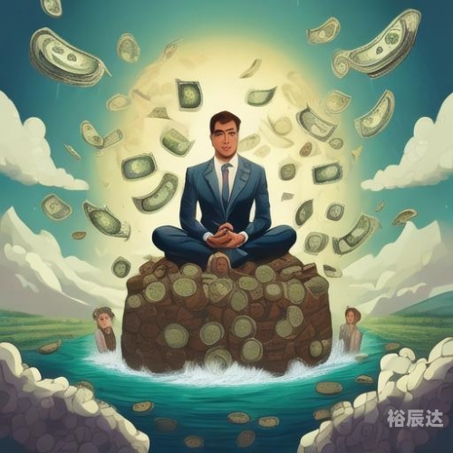 小鱼赚钱，轻松实现财富自由之路-第1张图片