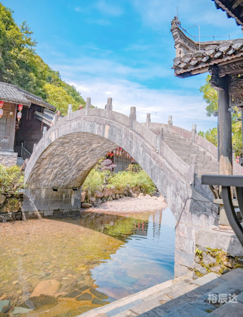 福清一都漂流之旅-第1张图片