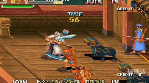 三国战纪风云再起单人拿四剑三国战纪风云再起，重温那段热血岁月-第2张图片