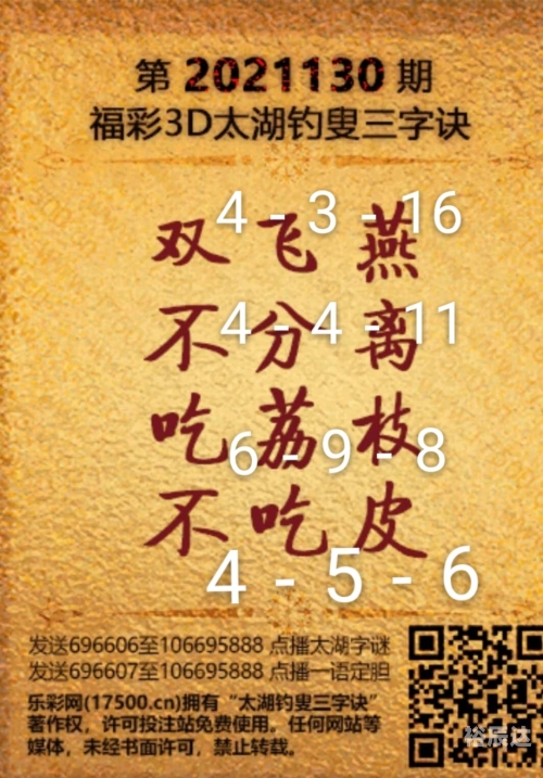 大胜寨3d字谜图谜论坛3D字谜图谜论坛，探索神秘世界-第2张图片