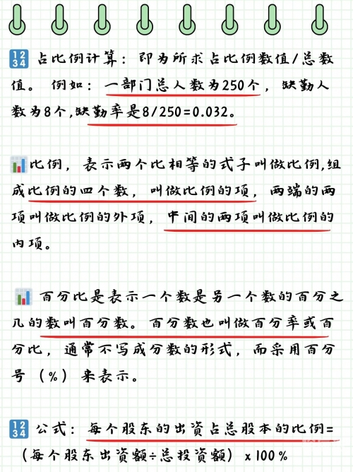 百分比计算器百分比计算器-第2张图片