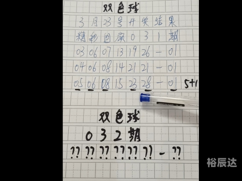 双色球33期预测双色球33期预测文章-第3张图片