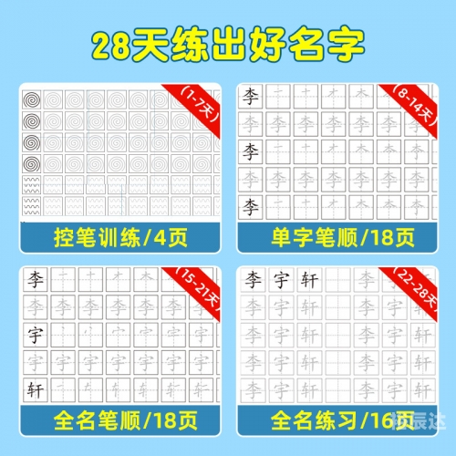 姓名笔画姓名笔画分析-第1张图片