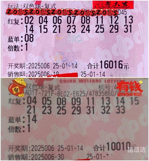 彩民中奖，梦想成真的时刻-第1张图片