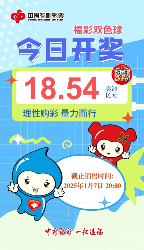 双色球开奖号今天的双色球开奖号今日回顾-第3张图片