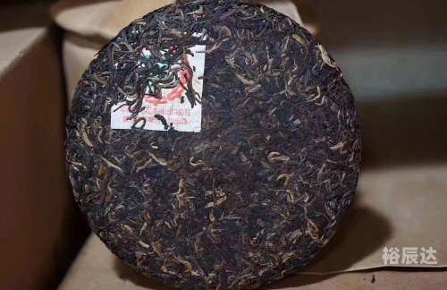 7562普洱茶7562普洱茶，品味古韵，传承品质-第2张图片