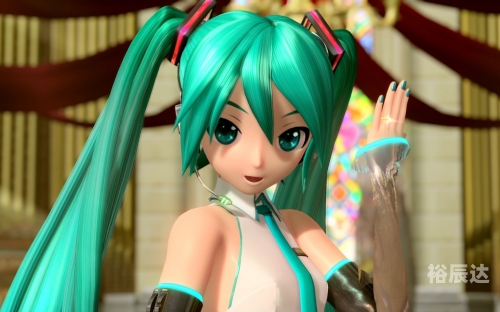 初音未来歌姬计划扩展版dlc初音未来歌姬计划扩展版，探索无限可能-第3张图片
