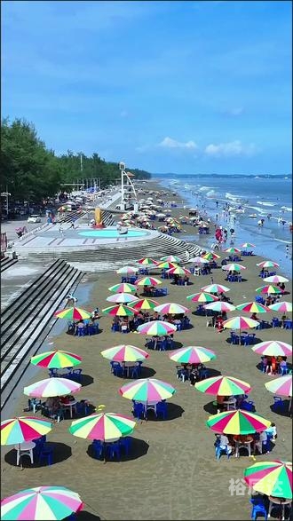 防城港金滩，海洋旅游的魅力之地-第1张图片