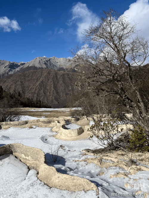 四川黄龙，自然奇景与人文底蕴
