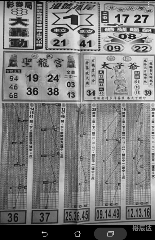 六合图六合图，天地间的艺术画卷-第2张图片