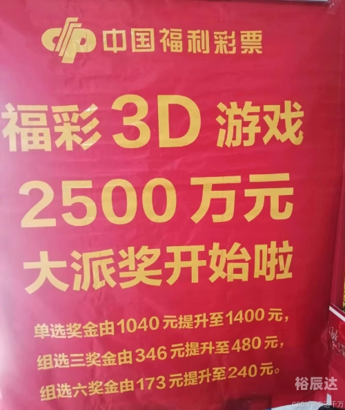 三D开奖结果今天回顾-第1张图片