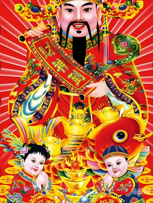 财神爷高手论坛是做什么的财神爷高手论坛，探秘财富之路-第2张图片