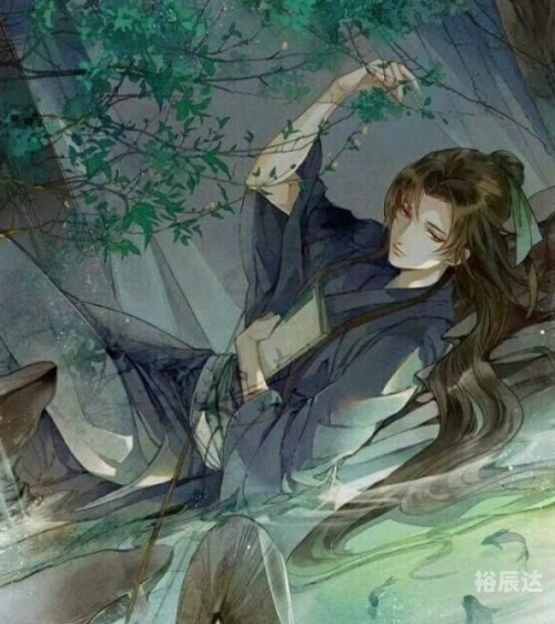 修真高手混花都，江湖传说-第2张图片