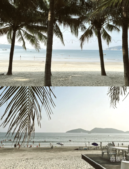 东方夏威夷温泉酒店东方夏威夷温泉之旅-第1张图片