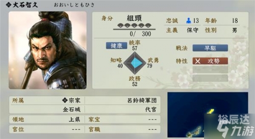 信长之野望14逆天玩法信长之野望14巴士，探索古代交通新纪元-第1张图片