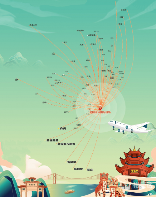 金昌机场直飞航线金昌机场，连接天空与梦想的门户-第1张图片