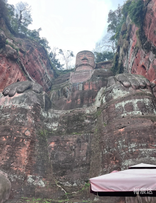 乐山大佛离成都多远几个小时乐山大佛离成都多远-第3张图片
