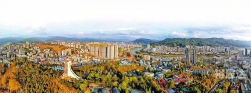 广元长途汽车站，交通枢纽与城市门户-第2张图片