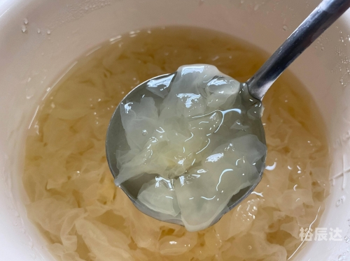 银耳种类大全银耳种类繁多，品味各异-第2张图片