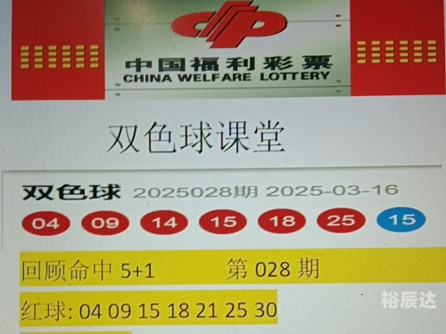 双色球精准100%预测号码-第2张图片