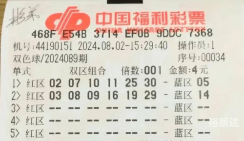 双色球选号预测-第3张图片