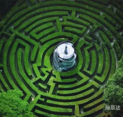 时渡迷宫探索之旅