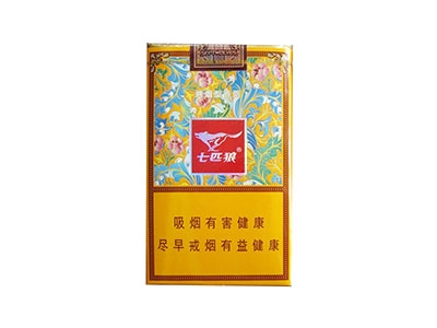 七匹狼香烟官网商城七匹狼香烟官网，品质与体验的完美融合-第1张图片