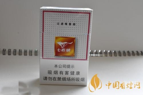 七匹狼香烟官网商城七匹狼香烟官网，品质与体验的完美融合-第3张图片