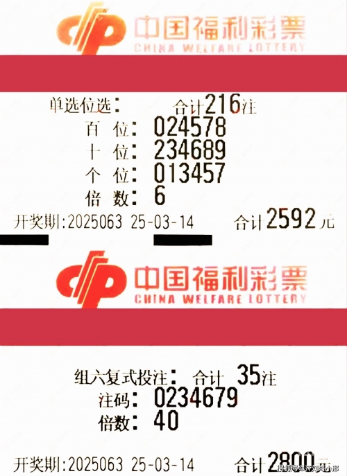 福利彩票中奖号码查询-第2张图片