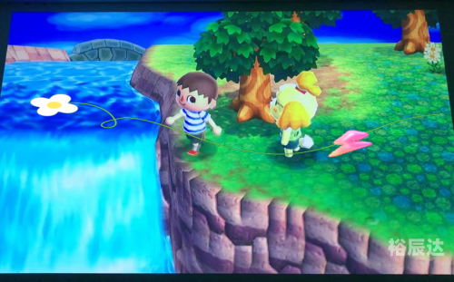 动物之森switch动物之森Switch，探索自然与心灵的栖息地-第2张图片