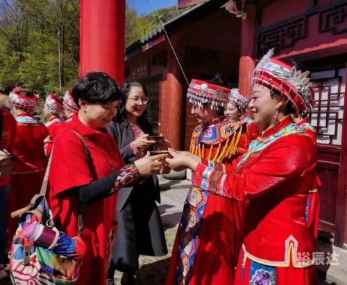 土家族独特的风俗土家族的风俗习惯