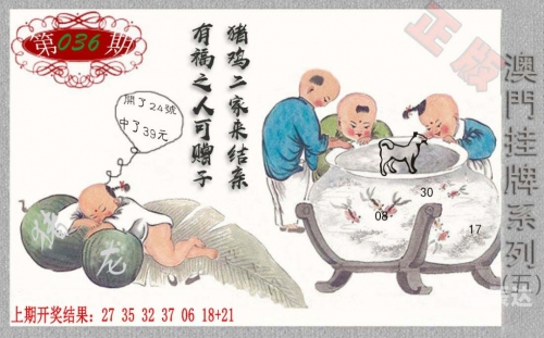 澳门一码一肖一特一中，2024年展望-第3张图片