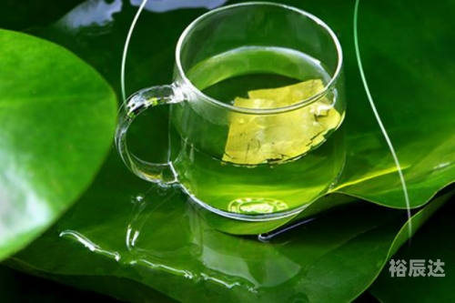 荷叶茶减肥效果显著-第2张图片
