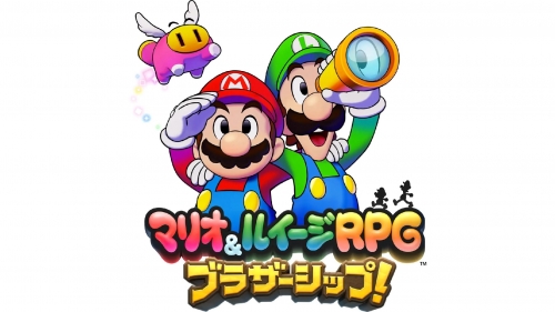 马里奥与路易rpg3马里奥与RPG3，探索未知的世界