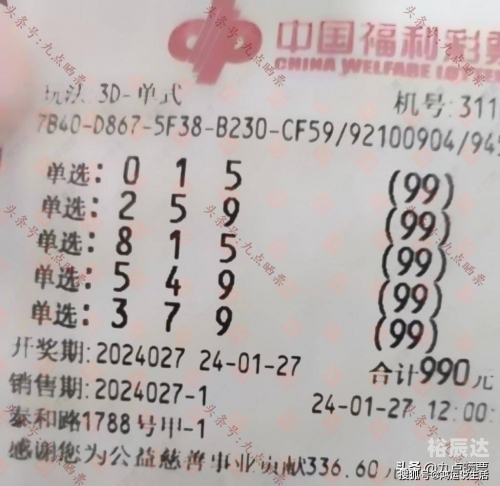 彩票3d查询结果彩票3D查询，揭开彩票神秘面纱-第2张图片
