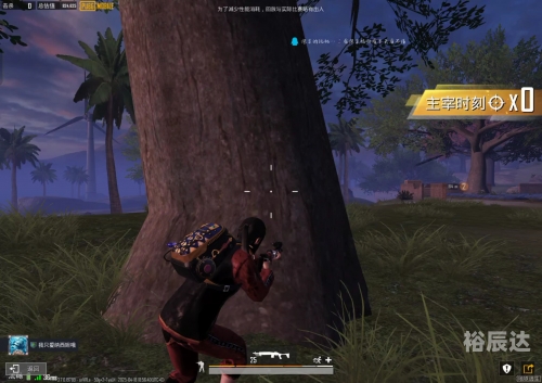 PUBG M(国际服)地铁逃生PUBG M国际服地铁逃生，探索未知的逃生之旅-第3张图片